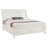Fraser Wood Eastern King Storage Panel Bed Cream White-9604604-93662708