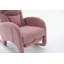 Chaise berçante de chambre de bébé avec repose-pieds réglable-1172293143