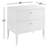 Petite Sarah 28'' W Nightstand-70356598