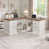Natural Oak/White selected