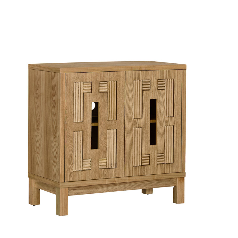 Buffet moderne, Natural Wood