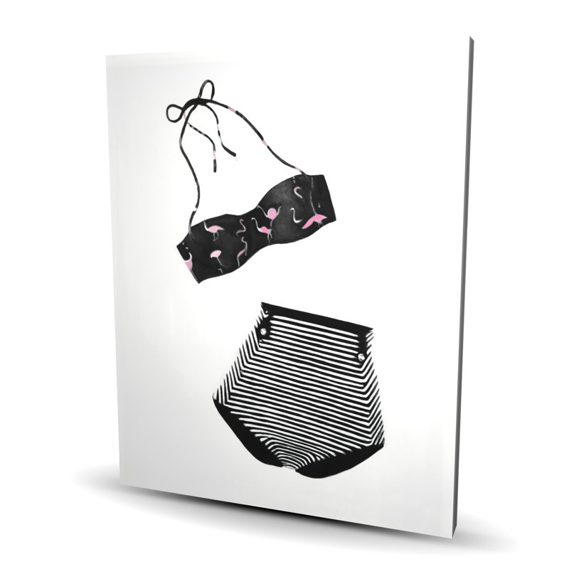 Maillot de bain femme rétro