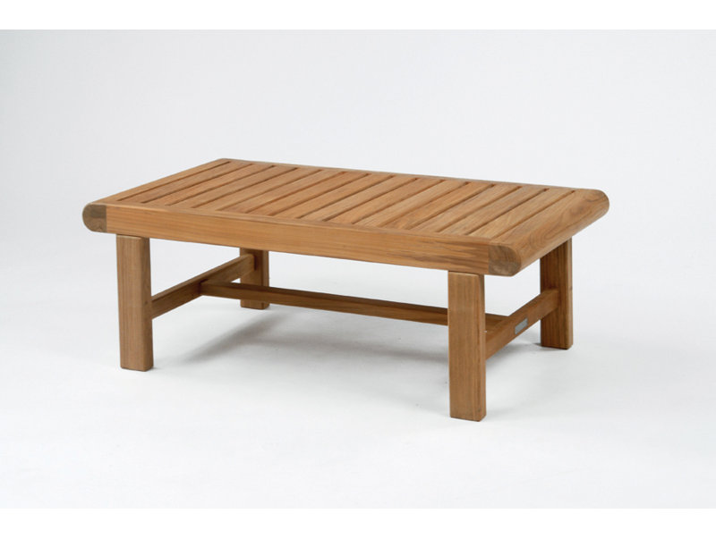 Nantucket Outdoor Teak Coffee Table
