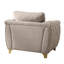 Chaise Lavern taupe-106927639