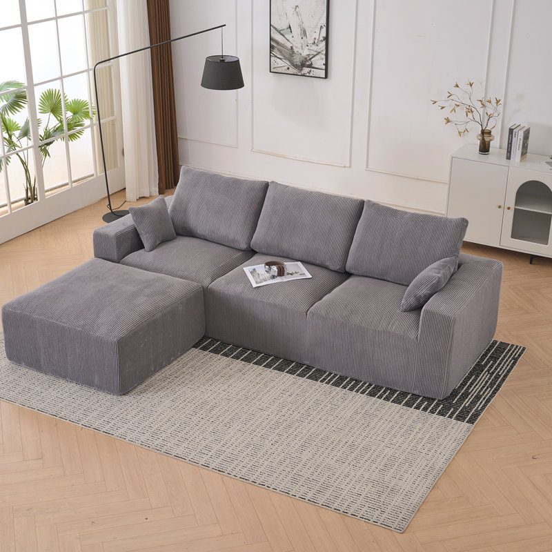 Canapé modulaire Boneless