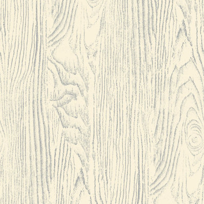 Faux Bois Woodgrain - Wood Wallpaper