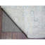 Tapis oriental gris en laine noué à la main 8 pi 7 po x 11 pi 5 po 8B438A7203F44C73896EB0AE27B24493