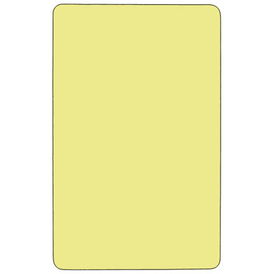 Laminate Adjustable Rectangle Activity Table