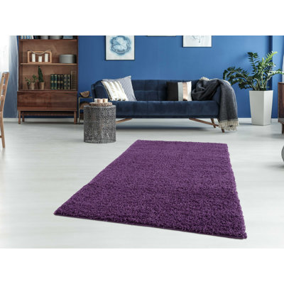 Tapis mauve Borroto