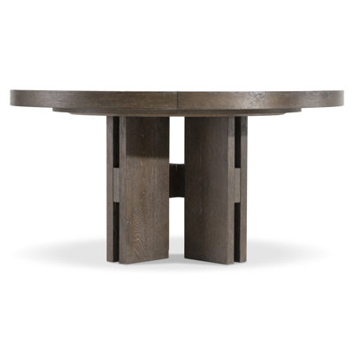 Outline Round Dining Table