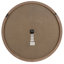 Lara Manufactured Wood Wall Clock