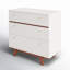 Petite commode 3 tiroirs Adora Dakota