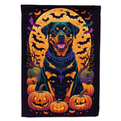 Jakameron Double Sided Polyester Animal Garden Flag