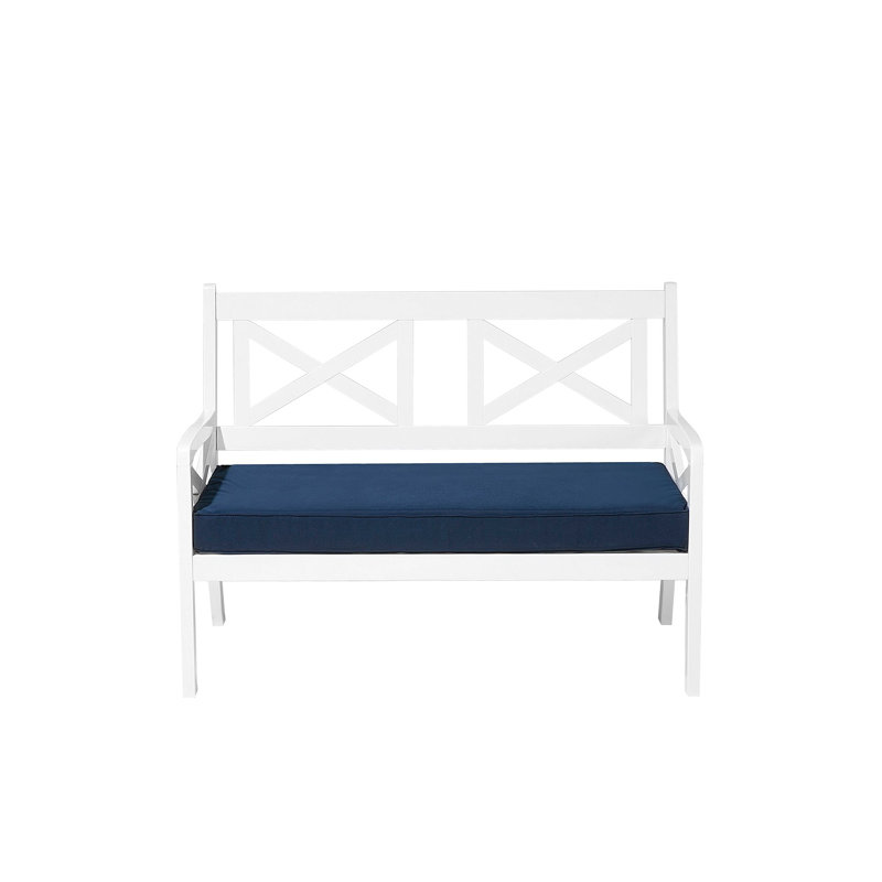 Malek Solid Wood Acacia Outdoor Bench