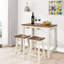 Emilion 66 cm Mini Bar Cabinet
