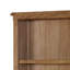 Racquel 180 cm H x 75 cm W Solid Wood Standard Bookcase-1313283823