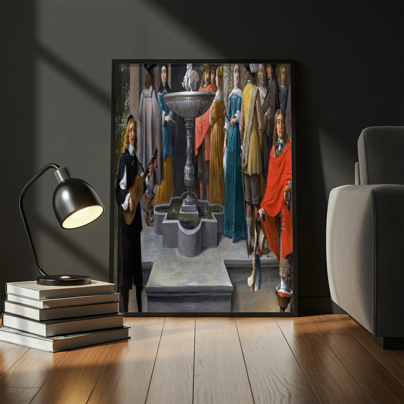 Whitcomb No Frame Print, 12x18