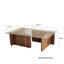 Heidi-Grace Four Leg Coffee Table
