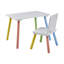 Kids 3 Piece and Chair Set-128948401