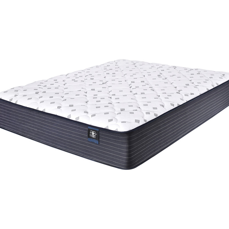 Très grand matelas - Confort 11,5 po avec dessus en mousse rafraîchissante et matelas à couche de base directe, durabilité à long terme