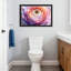 Plantes et fleurs, motif de pétales de rose arc-en-ciel pastel-1932361035-1932361034-1932361044