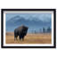Mountain Bison I Print by Oliver Gal-844989539-844989545