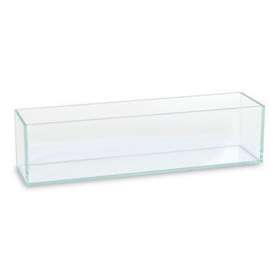 Slocomb Handmade Glass Planter Box