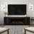 Providence 83 Inch Fireplace TV Stand