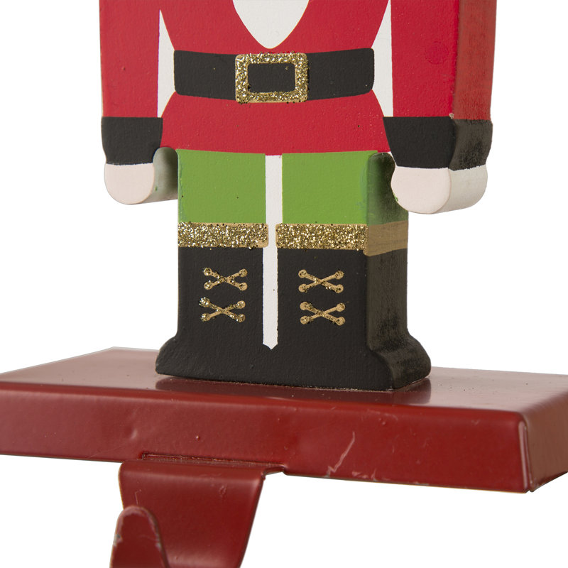 Soldier Stocking Holder