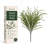 21" Spiral Grass Bush - 3 Pack
