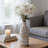 White Ceramic Vase
