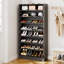 Range-chaussures 40 paires avec tablettes réglables-1108652809