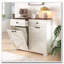 Armoire de tri de lessive, poubelle basculante-1780325395