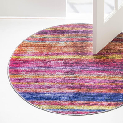 Kampton Chevron Indoor Rug