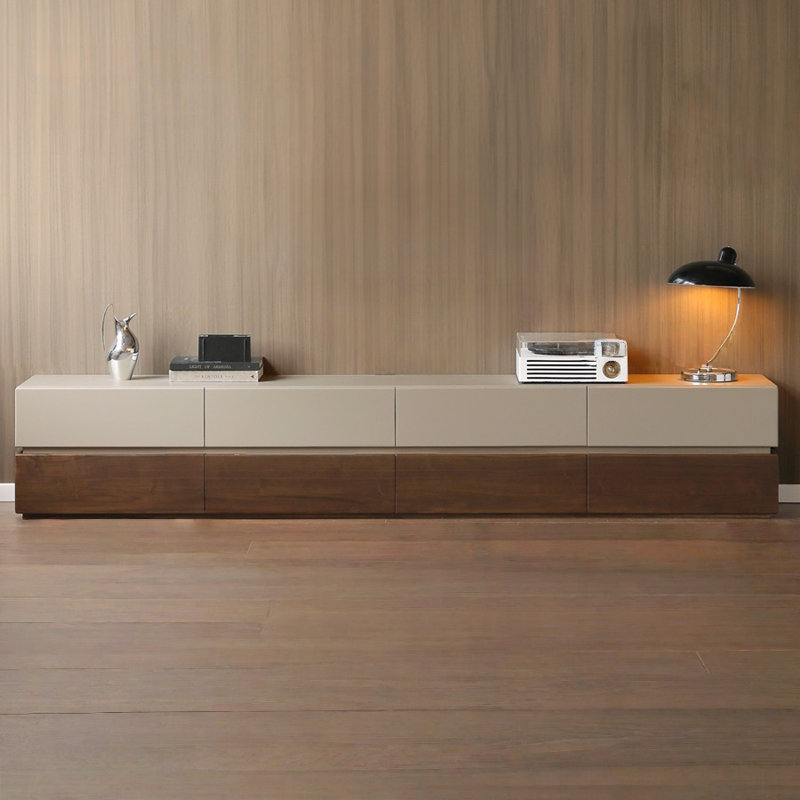 Minimalist Creative TV Stand