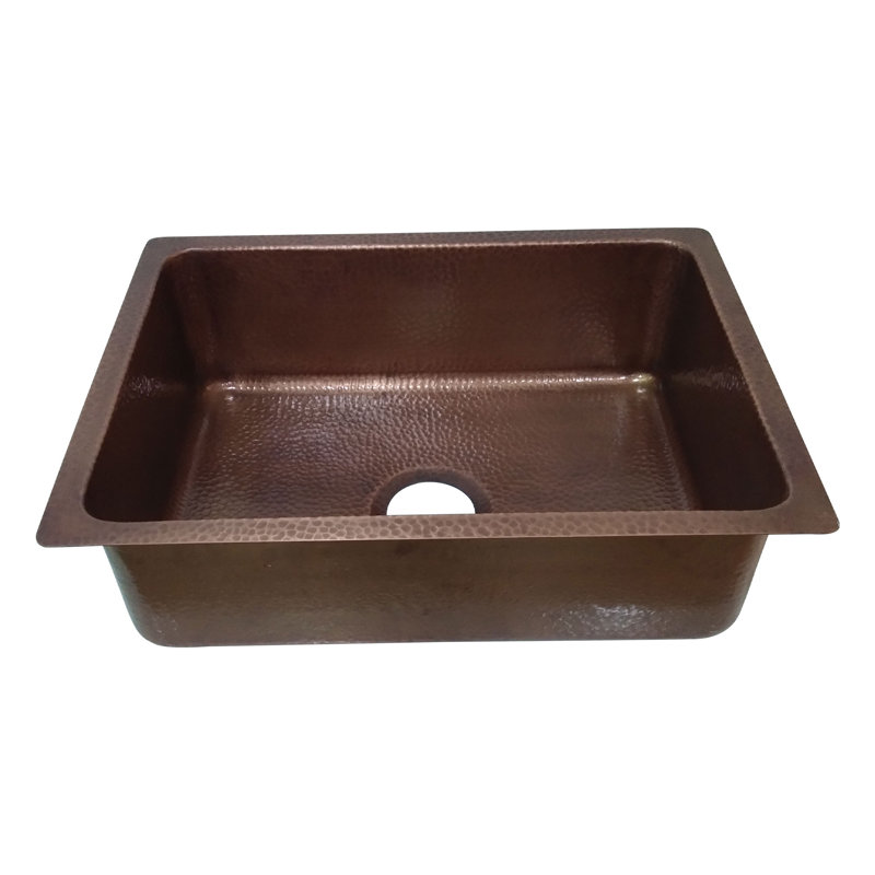 Single Bowl Inset Kitchen Sink