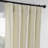 Briella French Linen Room Darkening Curtain-659968344-659968323