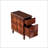 2 Drawer Modern Sofa Side Table