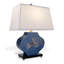 Zebra Scalamandre Maison Porcelain Table Lamp-77383898