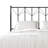Kricia Metal Open-Frame Bed-1830717845-1830717844