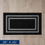 Tapis capitonné à 1 ligne Nautica-108898332