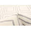 Tapis beige / noir Elisaveta-111975270