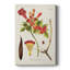 Fleurs tropicales de trompette tropicale I - Cavas enveloppés de galerie-1364652800