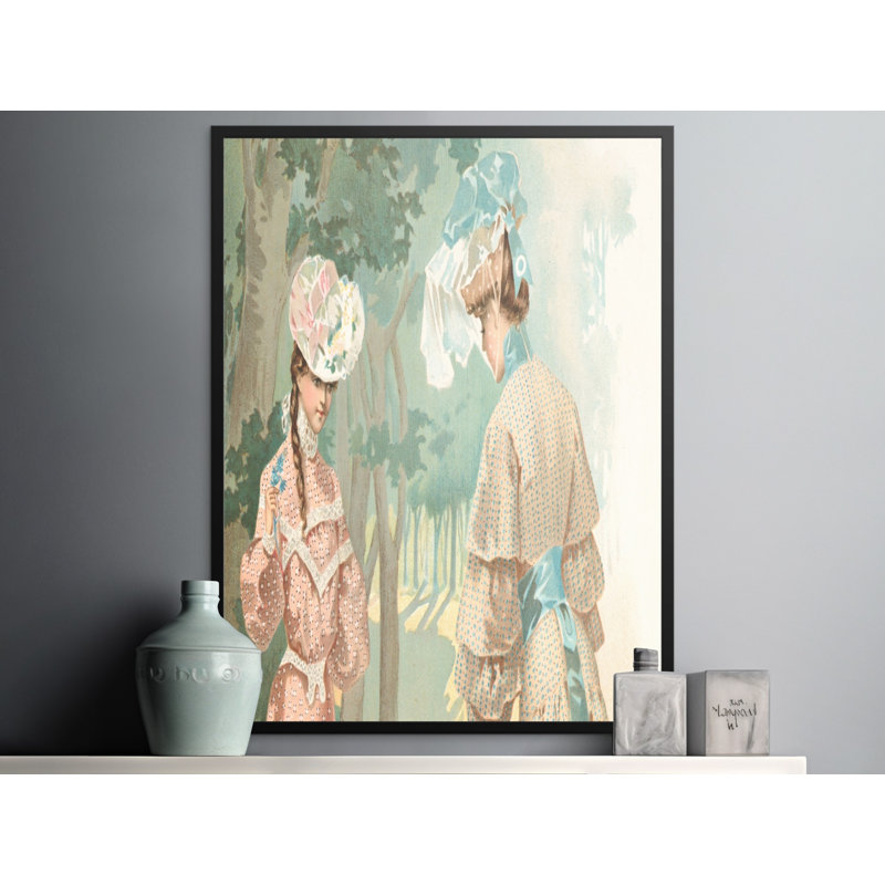 Tuggle Floater Frame Print, 8x12