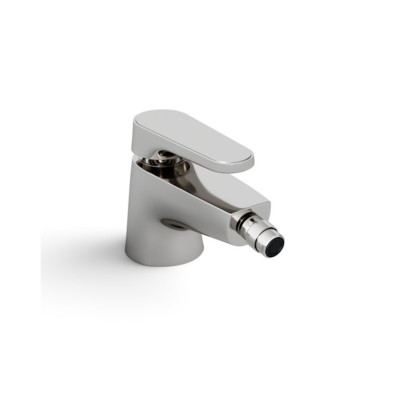 Twenties Single Lever Bidet Mixer, 14K Gold