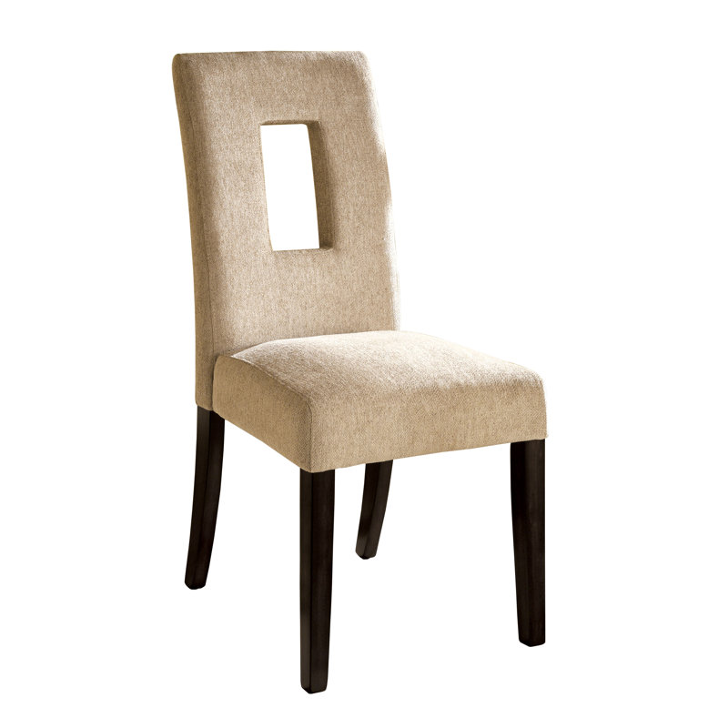 Ensemble de 2 chaises d'appoint Arreanna