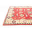 Tapis de couloir rouge Ochoa