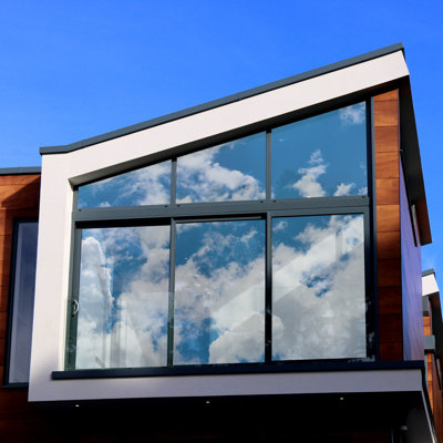 Abstract Window Decal