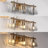 Elisabette 23.6" W 3-Light Dimmable Vanity Light