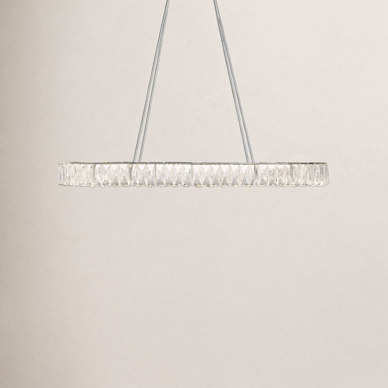 Adela Dimmable Linear Chandelier
